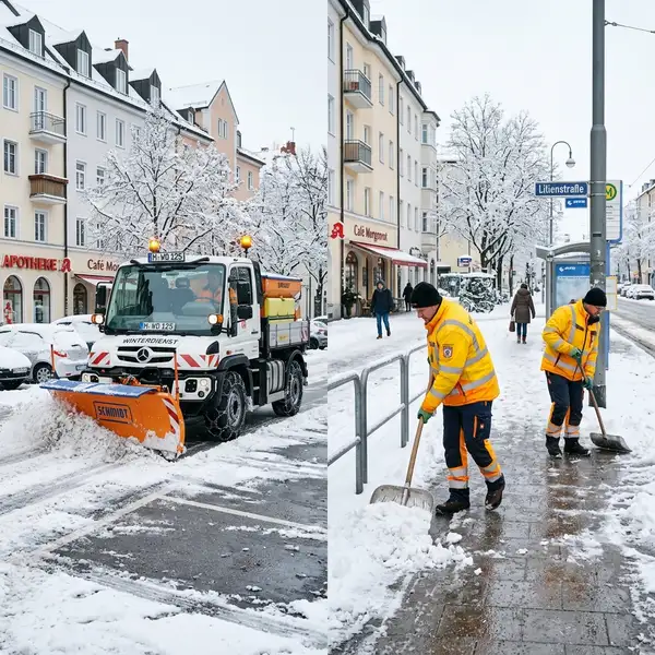 Winterdienst