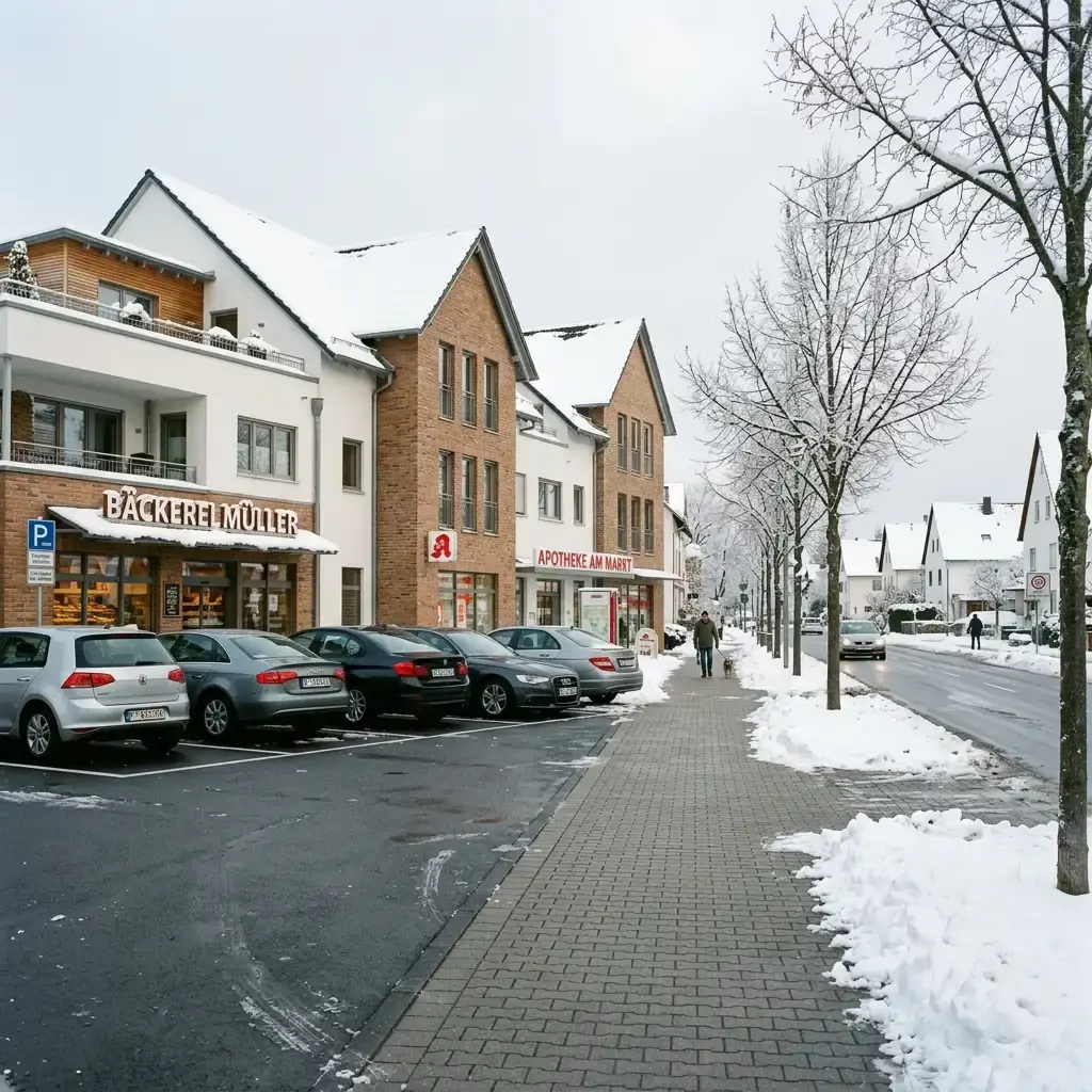 Winterdienst Offenbach am Main Stadtgebiet